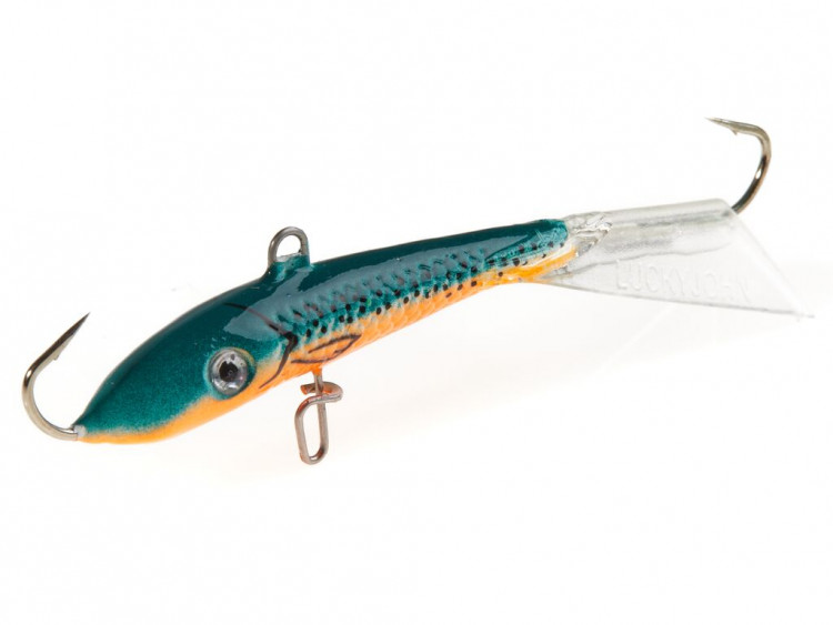 Балансир Lucky John Fin 3 40мм/53 Балансир Lucky John Fin 3 40мм/53