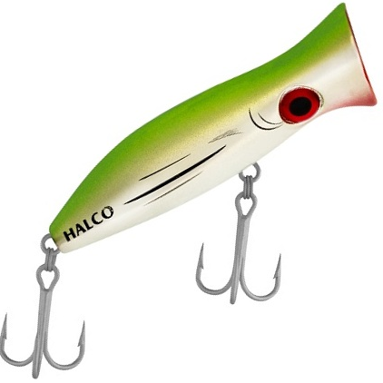 Поппер Halco Roosta Popper 080 #H81 Поппер Halco Roosta Popper 080 #H81