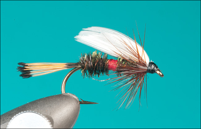 Мушки Trump Wet Fly Royal Coachman Мушки Trump Wet Fly Royal Coachman