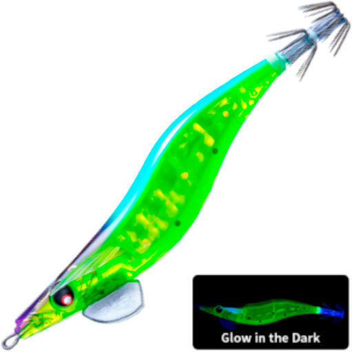 Приманка Duel Squid Jig LQ Darter #NLM Приманка Duel Squid Jig LQ Darter #NLM