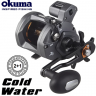 Катушка Okuma Cold Water CW-DA Linecounter 