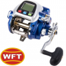 Катушка WFT Electra Pro 700PR HP Speed Jig Super Comfort