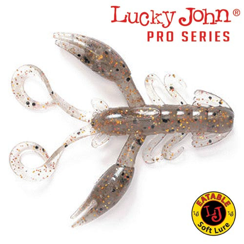 Твистер Lucky John Pro Series Rock Craw 07.2 #s02