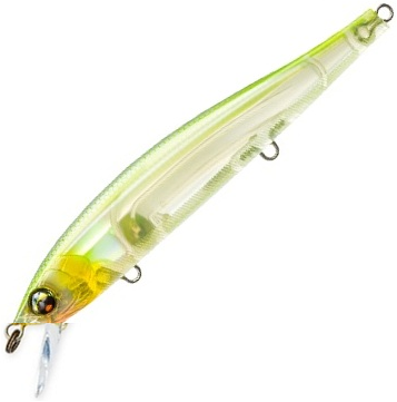 Воблер Duel L-Bass Jerkbait 110SF F1238-GSCB Воблер Duel L-Bass Jerkbait 110SF F1238-GSCB