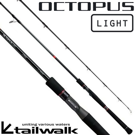 Спиннинг Tailwalk Octopus Light
