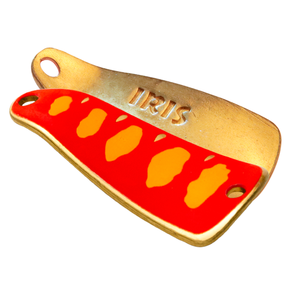 Блесна SV Fishing Lures Iris 3,0 гр. #TG10 Блесна SV Fishing Lures Iris 3,0 гр. #TG10