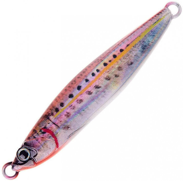 Пилькер Asari Intruder Phantom #03 Pilchard Red-Lumo Belly Пилькер Asari Intruder Phantom #03 Pilchard Red-Lumo Belly