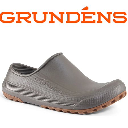 Галоши Grundens Fish-On Slip-On Otter