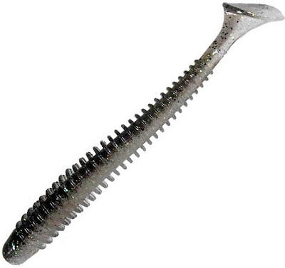 Приманка Keitech Swing Impact #410 Crystal Shad Приманка Keitech Swing Impact #410 Crystal Shad
