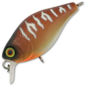 Воблер Jackall Chubby 38 SR bug tiger