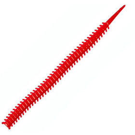 Червь Lucky John Salty Sensation Lugworm 4.5" #F40
