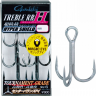 Крючки Gamakatsu Treble RB-H Hyper Shield