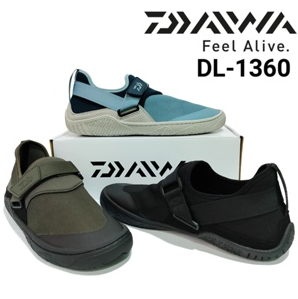 Тапочки Daiwa DL-1360 Water Fishing Shoes Тапочки Daiwa DL-1360 Water Fishing Shoes