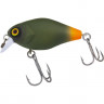 Воблер Jackall Chubby 41 SR green pellet orange