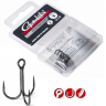Крючок Gamakatsu Treble 18NS Short Shank ME