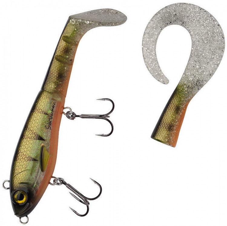 Джеркбейт Abu Garcia SVZ McHybrid #Yellow Fin Perch Джеркбейт Abu Garcia SVZ McHybrid #Yellow Fin Perch