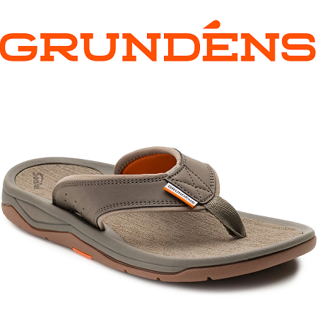 Шлепанцы Grundens Deck-Boss Sandal Brindle