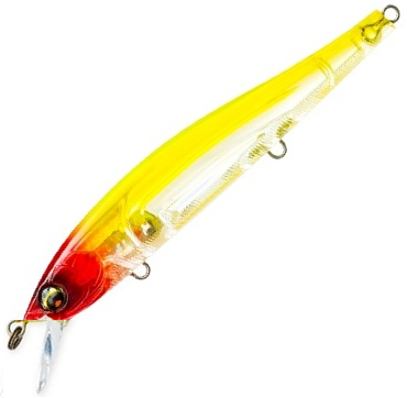 Воблер Duel L-Bass Jerkbait 110SF F1238-HCR Воблер Duel L-Bass Jerkbait 110SF F1238-HCR