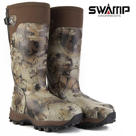 Сапоги Swampboots Grizzle 800G Camo Сапоги Swampboots Grizzle 800G Camo