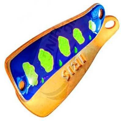Блесна SV Fishing Lures Iris 3,0 гр. #TG12 Блесна SV Fishing Lures Iris 3,0 гр. #TG12