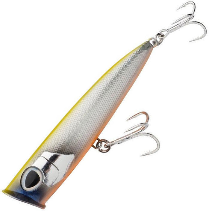 Воблер Berkley DEX Mullet Popper 145F #White Chartreuse Воблер Berkley DEX Mullet Popper 145F #White Chartreuse