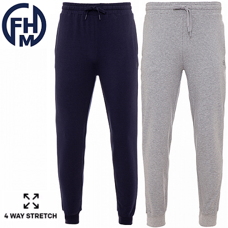 Штаны FHM Wave Jogger V2 Fleece Pants