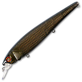vobler_jackall_jockie_316_me6.jpg Воблер Jackall Jockie 120 yk guinness black