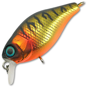 Воблер Jackall Chubby 38 SR mat gold tiger
