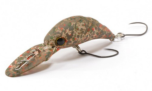 Воблер Lucky Craft Air Blow F_5065 Pellet Splatter Воблер Lucky Craft Air Blow F_5065 Pellet Splatter