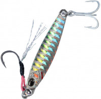 Пилькер Daiwa Samurai Jig R TG #PH Silver