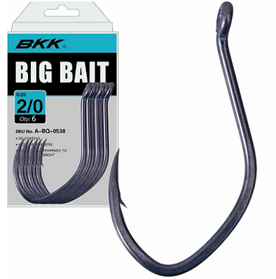 Крючки BKK Big Bait All-Round Hook