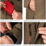 Куртка Grundens Vector Wading Jacket Otter