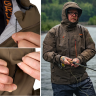 Куртка Grundens Vector Wading Jacket Otter