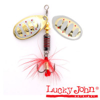 Блесна Lucky John Bonnie Blade 04 цвет 002