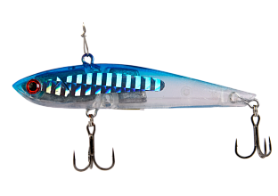 Виб EcoPro Sharkey #026 Cristal Blue Виб EcoPro Sharkey #026 Cristal Blue