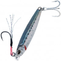 Пилькер Daiwa Samurai Jig R TG #UV Real Sardine