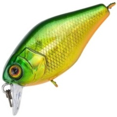 Воблер Jackall Chubby 41 SR hl green gold