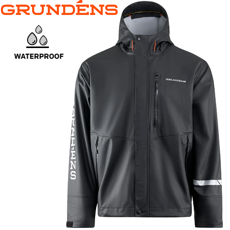Куртка Grundens Tourney Pro Waterproof Jacket Black