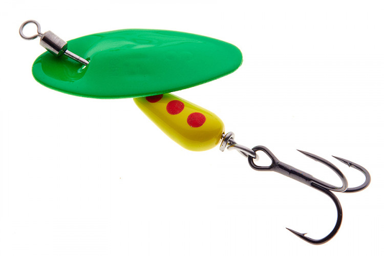 Блесна Higashi Fly 3g #105