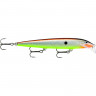 Воблер Rapala Scatter Rap Husky 13-HFSBR