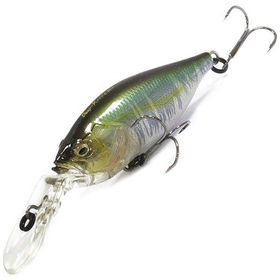 Воблер Megabass Deep-X 100 LBO / PM Hasu Воблер Megabass Deep-X 100 LBO / PM Hasu