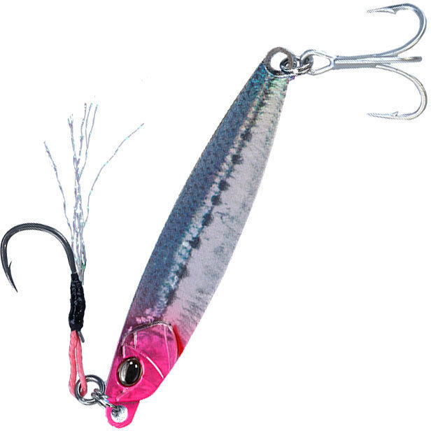 Пилькер Daiwa Samurai Jig R TG #UV Real Bullpin Sardine Пилькер Daiwa Samurai Jig R TG #UV Real Bullpin Sardine