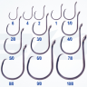 Крючки BKK Offset Heavy Circle SS Extra Strong Hook