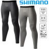 Термоштаны Shimano IN-001Y Sun Protection Cool Hybrid Inner Tights