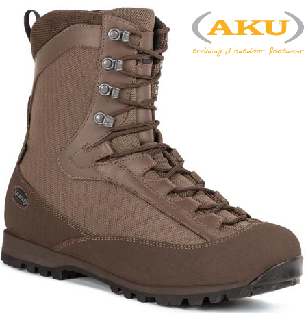 Ботинки AKU Pilgrim HL GTX Combat #Brown