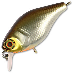 Воблер Jackall Chubby 41 SR hl mat roach