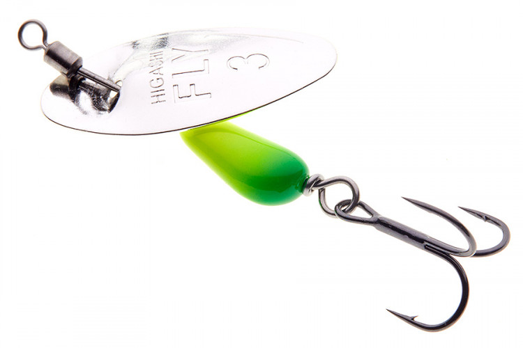 Блесна Higashi Fly 3g #106 Блесна Higashi Fly 3g #106