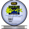 Флюорокарбон Duel H.D. Carbon Fune Leader 100m Флюорокарбон Duel H.D. Carbon Fune Leader 100m