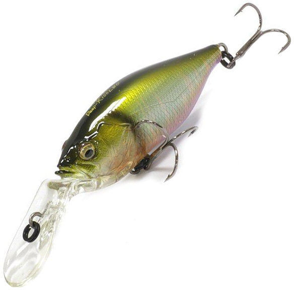Воблер Megabass Deep-X 100 LBO / PM Oikawa (M) Воблер Megabass Deep-X 100 LBO / PM Oikawa (M)