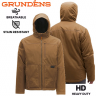 Куртка Grundens Ballast Insulated Jacket 2.0 Sepia